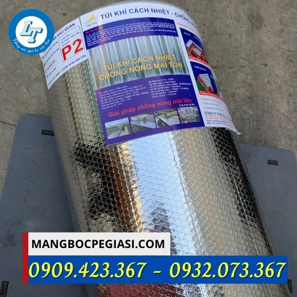 Túi khí cách nhiệt P2
