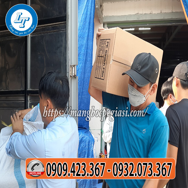 Màng pe giá tốt, miễn phí vận chuyển TPHCM