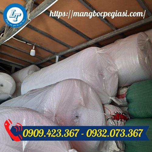 Kho sỉ cuộn xốp nổ bọc hàng Kho sỉ cuộn xốp nổ bọc hàng