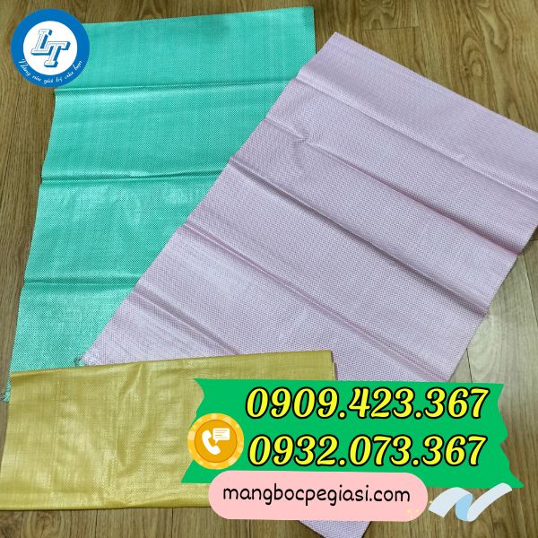 Bao tải đóng hàng nhiều size Kho xưởng bao tải giá rẻ