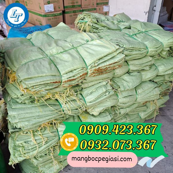 Kho xưởng bao tải giá rẻ Kho xưởng bao tải giá rẻ