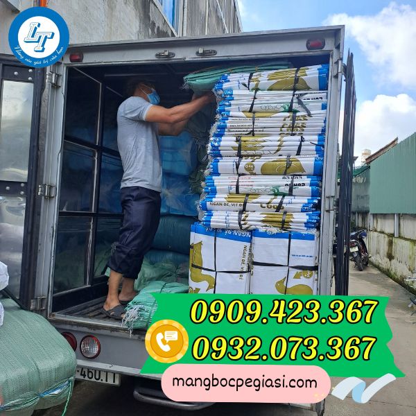 Kho xưởng bao tải giá rẻ giao hàng nhanh Kho xưởng bao tải giá rẻ