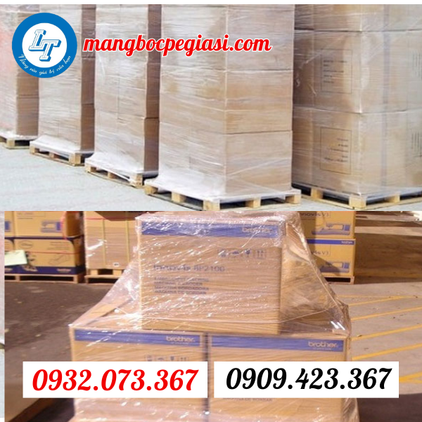 màng pe quấn pallet đủ màu màng pe quấn pallet đủ màu