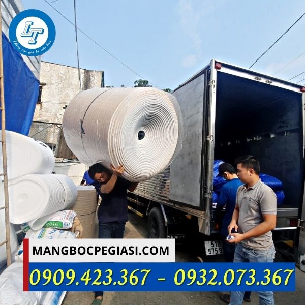 Giao xốp cách nhiệt opp Giao xốp cách nhiệt opp