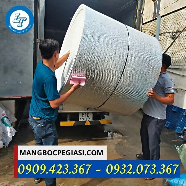 Giao xốp cách nhiệt opp Giao xốp cách nhiệt opp