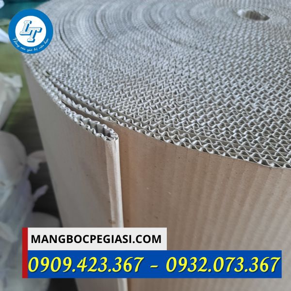 Giấy carton 2 lớp Giấy carton 2 lớp