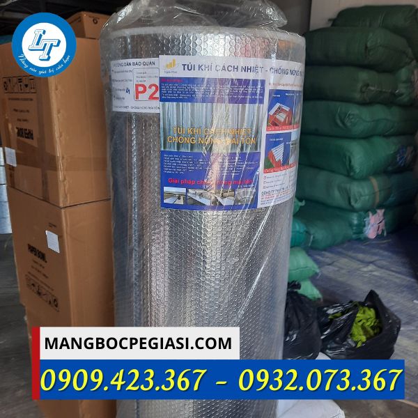 Túi khí cách nhiệt P2 Túi khí cách nhiệt P2