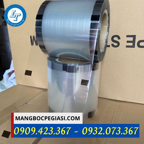 Màng ép ly trắng trơn Màng ép ly trắng trơn
