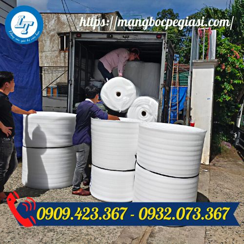 Màng xốp foam giá rẻ giao hàng nhanh Màng xốp foam giá rẻ giao hàng nhanh