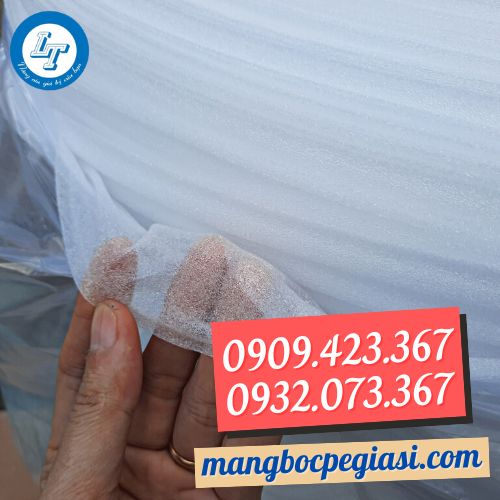 xốp foam mỏng 0,5lyx600m xốp foam mỏng 0,5lyx600m