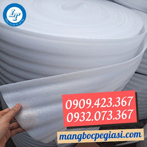 xốp foam mỏng 5lyx150m xốp foam mỏng 5lyx150m