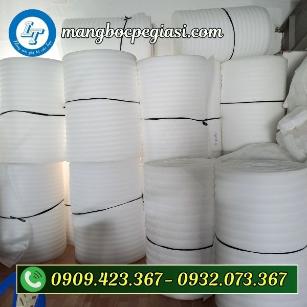 Xưởng cung cấp xốp foam theo yêu cầu Xưởng cung cấp xốp foam theo yêu cầu