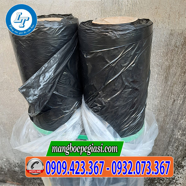 Màng phủ nông nghiệp màu đen Màng phủ nông nghiệp màu đen