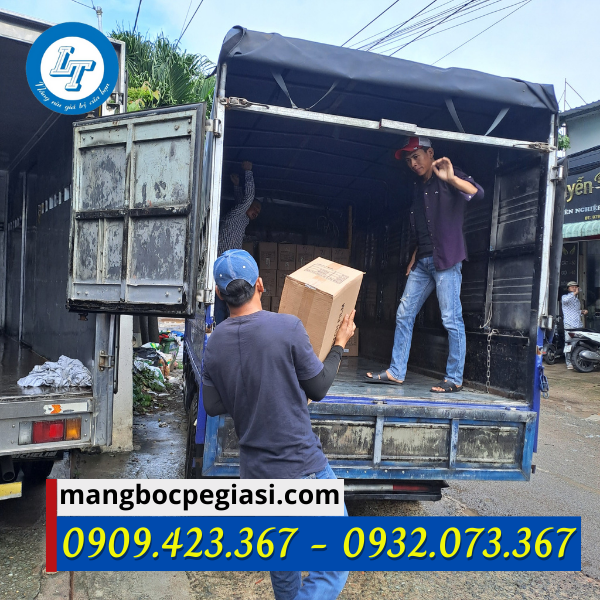 Giao hàng nhanh chóng Giao hàng nhanh chóng