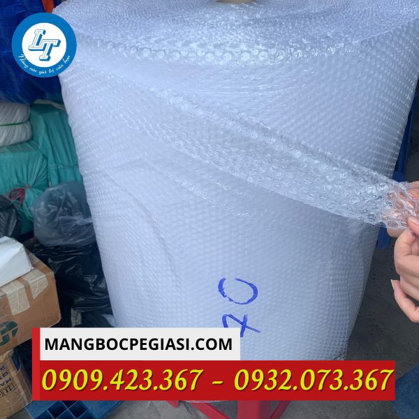 Xốp nổ bọc hàng chống sốc 70x100m Xốp nổ bọc hàng chống sốc 70x100m