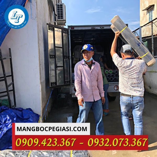 Màng phủ nông nghiệp giao hàng toàn quốc