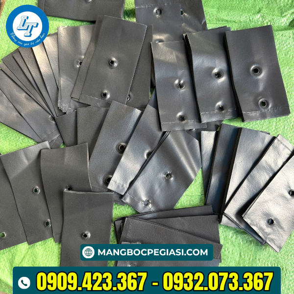 Bầu ươm cây nhiều size Bầu ươm cây nhiều size