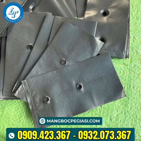 Túi bầu ươm cây giống Túi bầu ươm cây giống