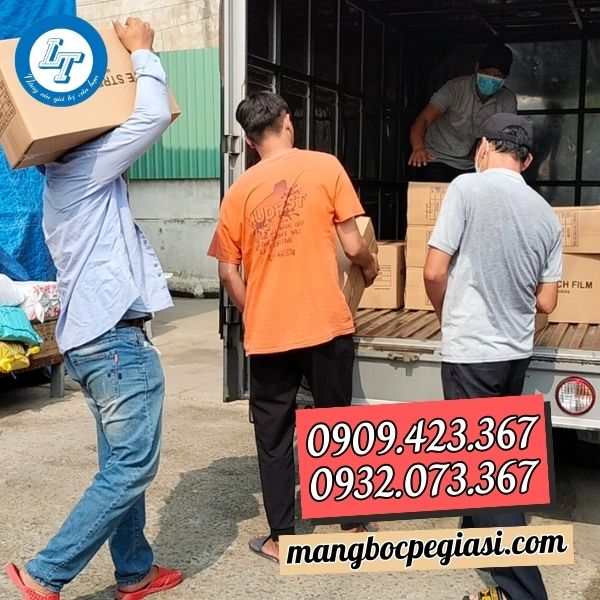 Giao hàng nhanh chóng Giao hàng nhanh chóng