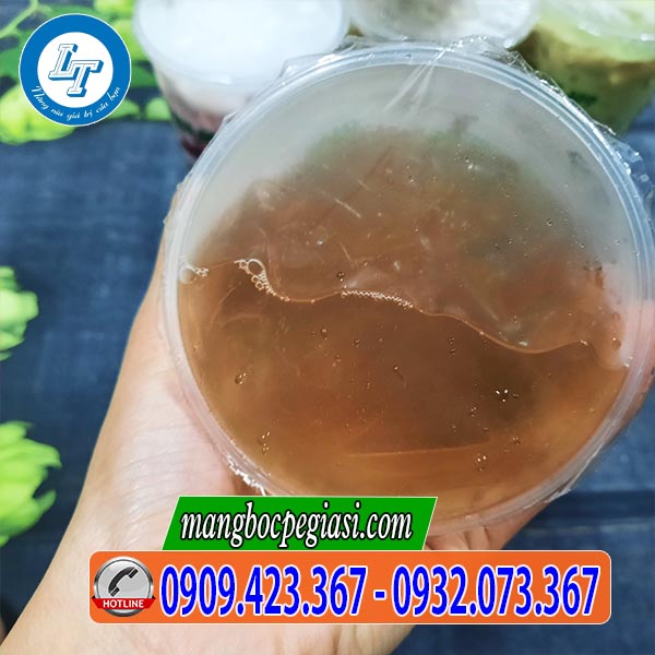 Màng ép ly trơn Màng ép ly trơn