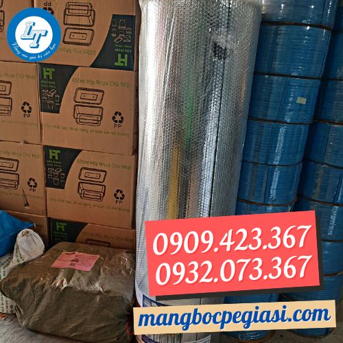 Túi khi cách nhiệt P2 Túi khi cách nhiệt P2