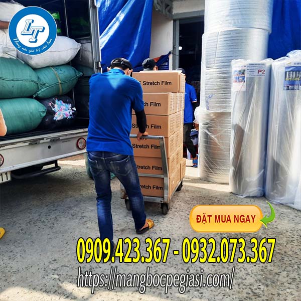 Màng pe bọc hàng sỉ rẻ Màng pe bọc hàng sỉ rẻ