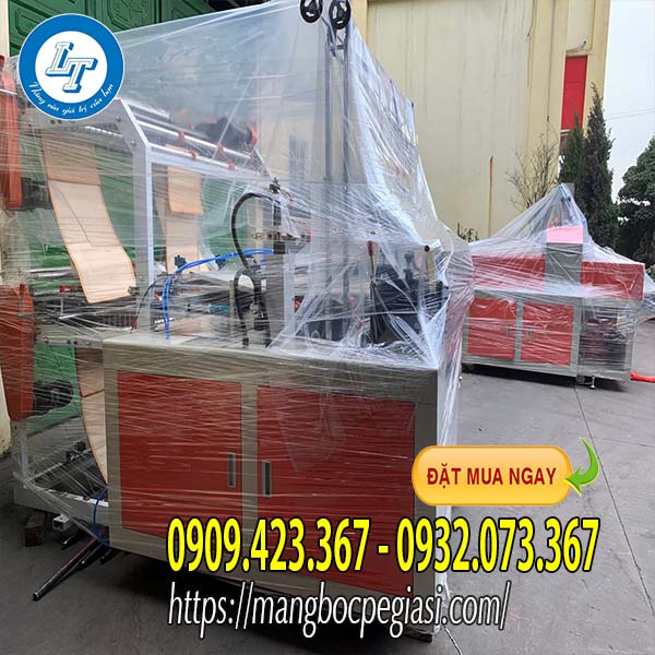 Màng pe bọc máy mọc trước khi vận chuyển Màng pe bọc máy mọc trước khi vận chuyển