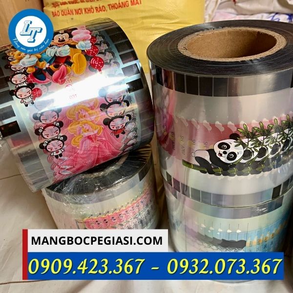 Màng ép ly in họa tiết Màng ép ly in họa tiết