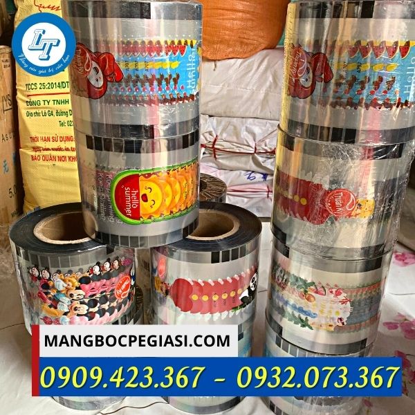 Màng ép ly in họa tiết Màng ép ly in họa tiết giá rẻ