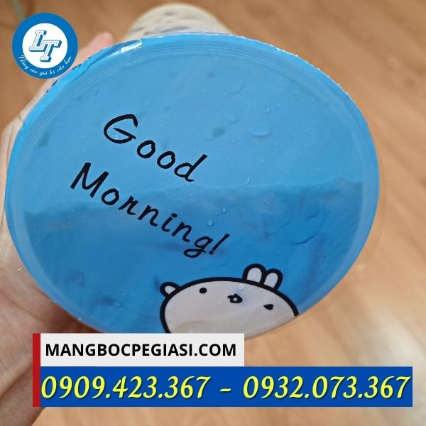 Màng ép ly trà sữa Màng ép ly trà sữa