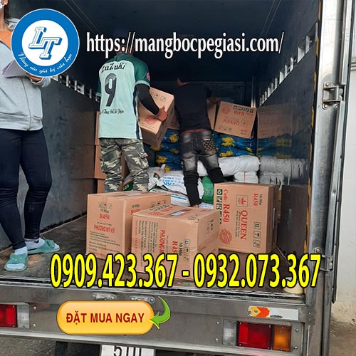 Màng bọc thực phẩm giao hàng nhanh Màng bọc thực phẩm giao hàng nhanh