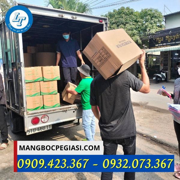 Giao hàng nhanh chóng Giao hàng nhanh chóng