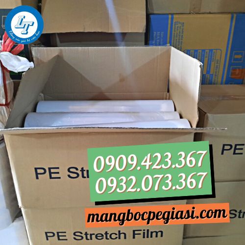 Màng bọc pe giá sỉ rẻ HCM Màng bọc pe giá sỉ rẻ HCM
