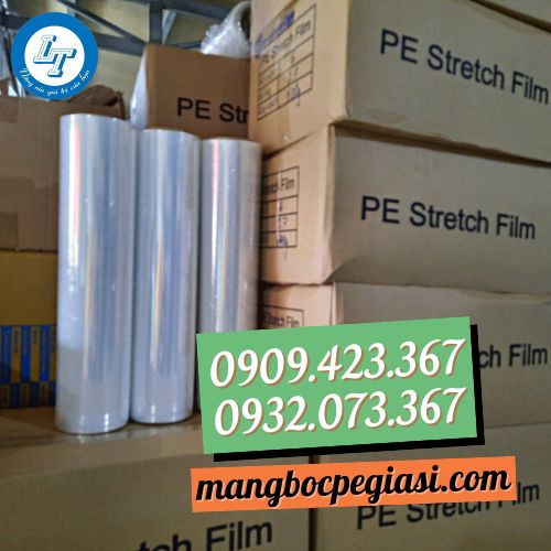 Màng bọc pe giá sỉ rẻ HCM Màng bọc pe giá sỉ rẻ HCM