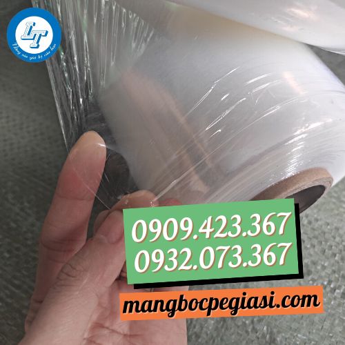 Màng bọc pe màu trắng Màng bọc pe màu trắng