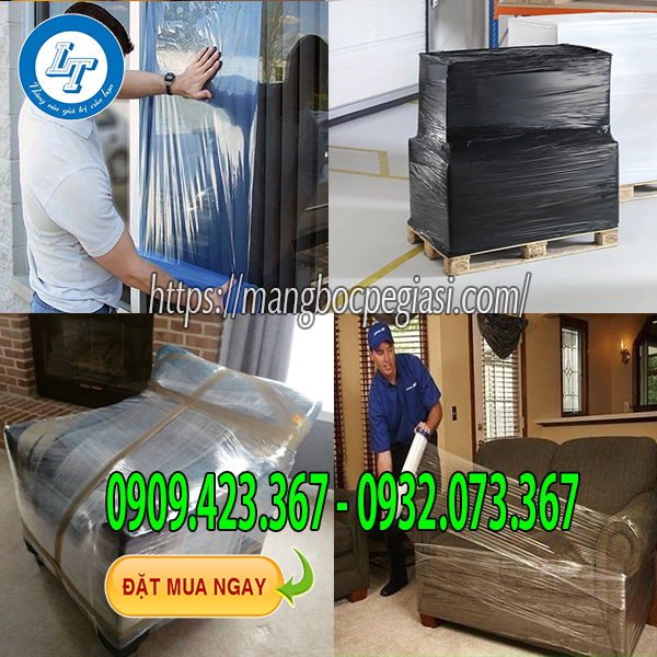 Màng pe bọc hàng chất lượng Màng pe bọc hàng chất lượng