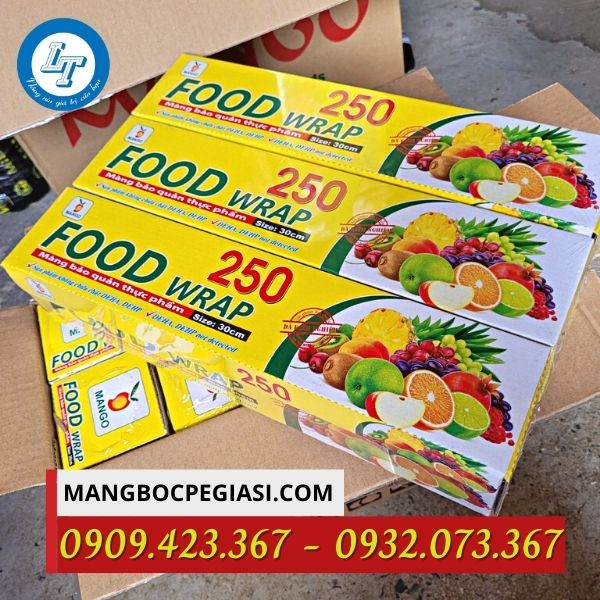 Màng bọc thực phẩm 250