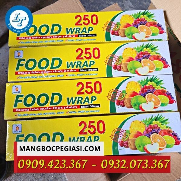 Màng bọc thực phẩm 250
