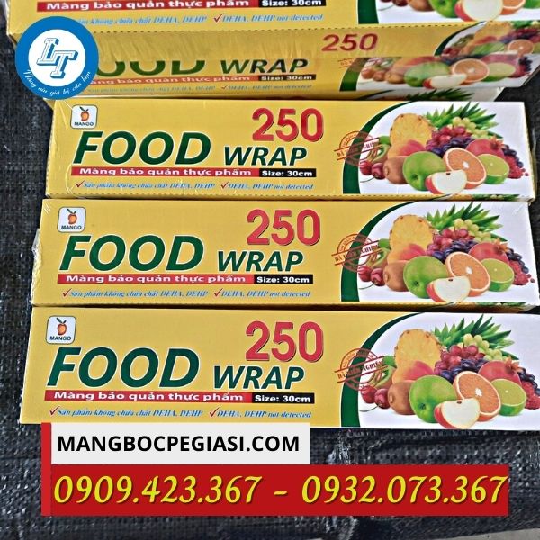 Màng bọc thực phẩm 250