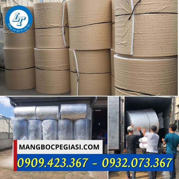 Kho sỉ xốp cách nhiệt opp