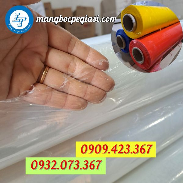 màng pe quấn pallet màng pe quấn pallet