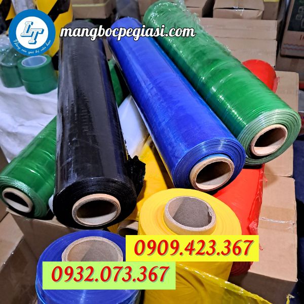 màng quấn pe giá sỉ màng quấn pe giá sỉ