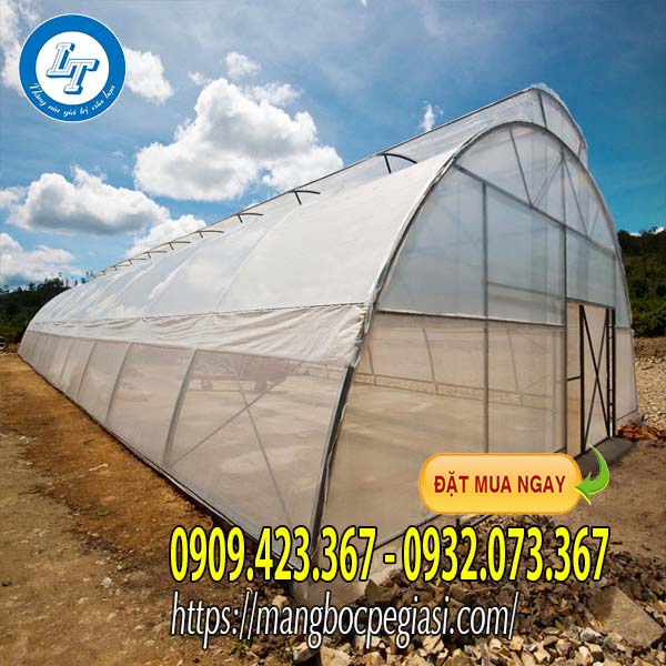 Màng nilon nhà kính chất lượng cao Màng nilon nhà kính chất lượng cao