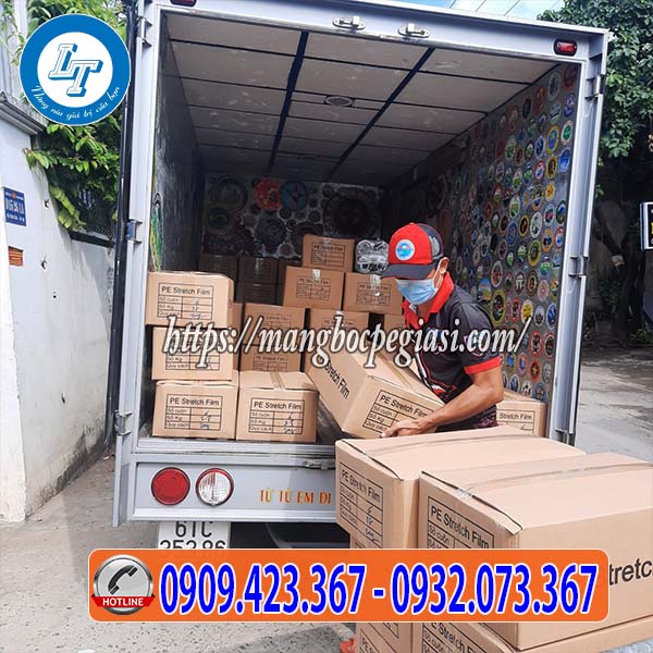 Màng pe giá sỉ giao hàng toàn quốc Màng pe giá sỉ giao hàng toàn quốc