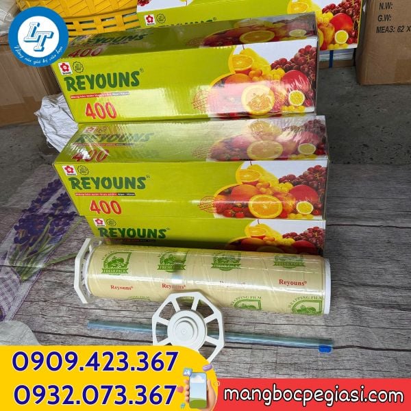 Màng bọc thực phẩm Reyouns Màng bọc thực phẩm Reyouns
