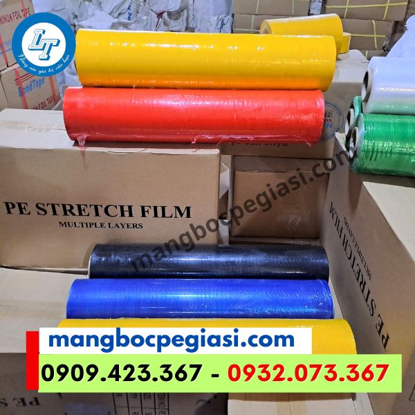 công ty bán sỉ màng chít pe quấn tay bọc hàng công ty bán sỉ màng chít pe quấn tay bọc hàng