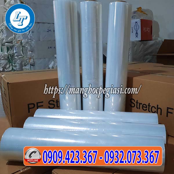 Màng PE 50cm giá sỉ rẻ tại Lê Thanh Màng PE 50cm giá sỉ rẻ tại Lê Thanh