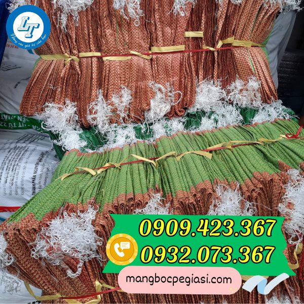 Bao tải đựng gạo giá sỉ