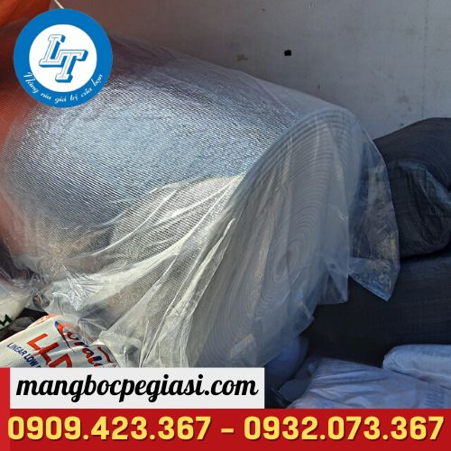 Xốp cách nhiệt 1 mặt bạc Xốp cách nhiệt 1 mặt bạc