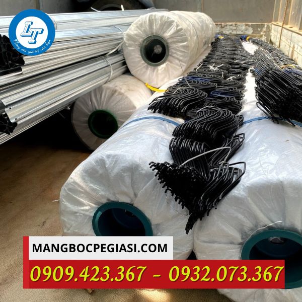 Màng nilon nhà kính Màng nilon nhà kính